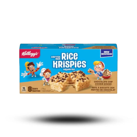 Rice Krispie Square Chocolate Chip Cookie Dough 176g  Packung