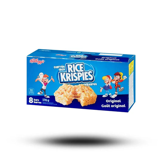 Rice Krispie Squares 176g Packung