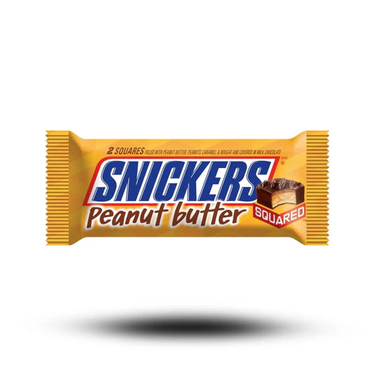 Snickers Peanut Butter Bar 51g Packung