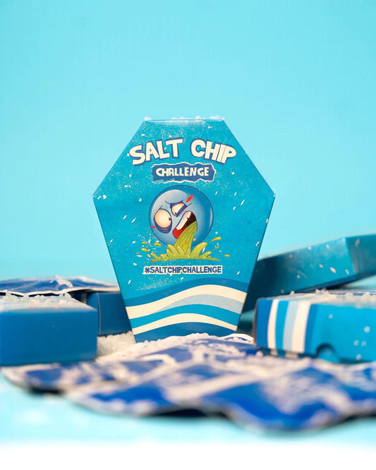 Salt Chip Challenge 5g Packung