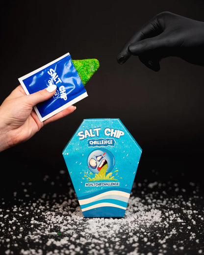 Salt Chip Challenge 5g Packung