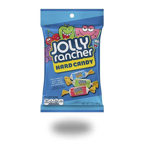 Jolly Rancher Hard Candy 198g Packung