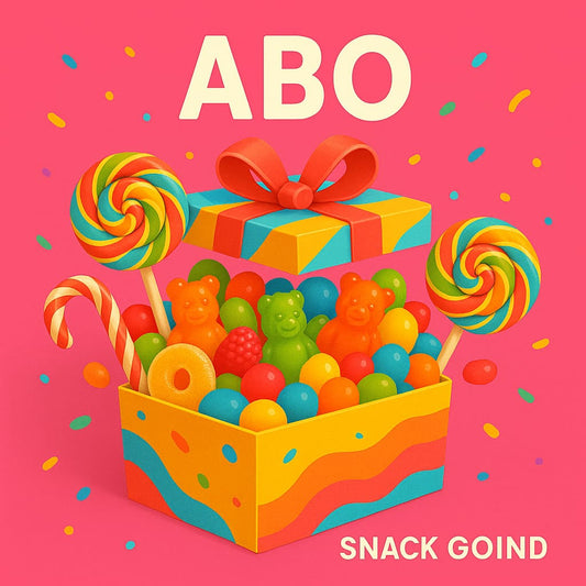 Snackbox- Monatsabonnement (automatische Verlängerung)