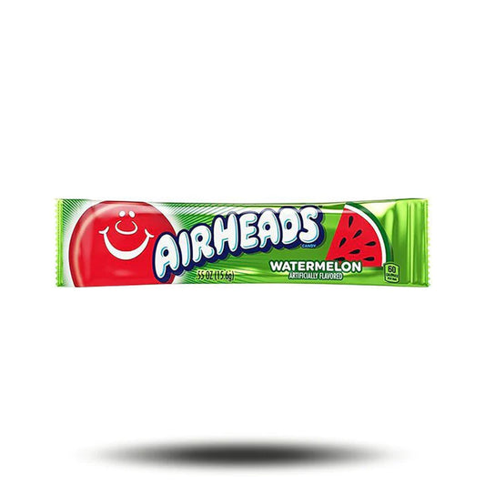 Airheads Watermelon 15,6g Packung