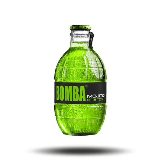 Bomba Mojito Energy 250ml Flasche