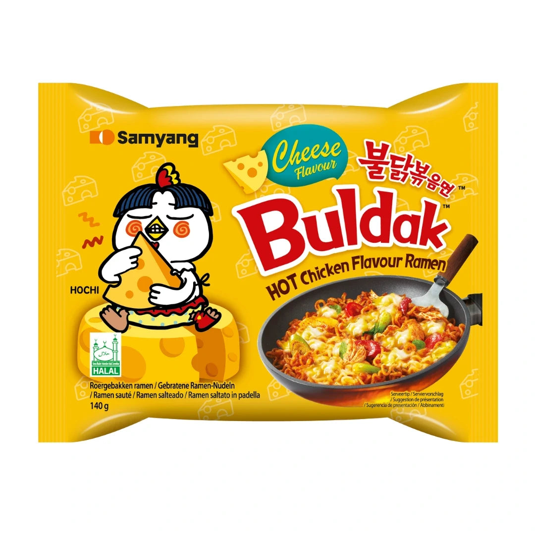 Buldak Cheese 140g