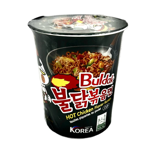Buldak Hot Chicken Cup 70g