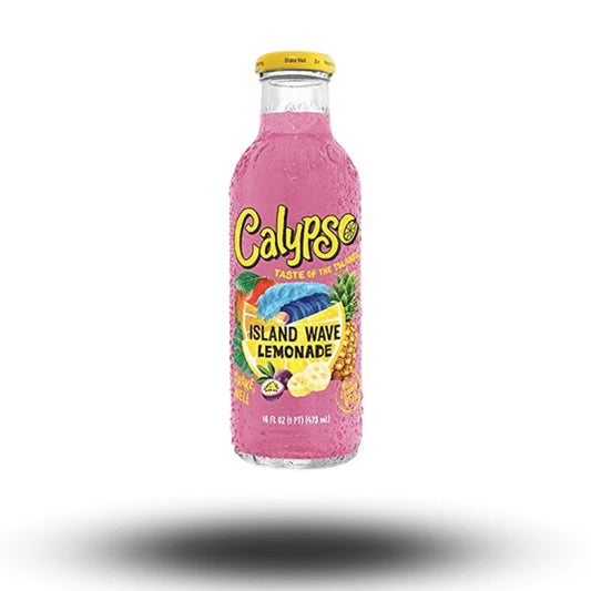 Calypso Island Wave 473ml Flasche