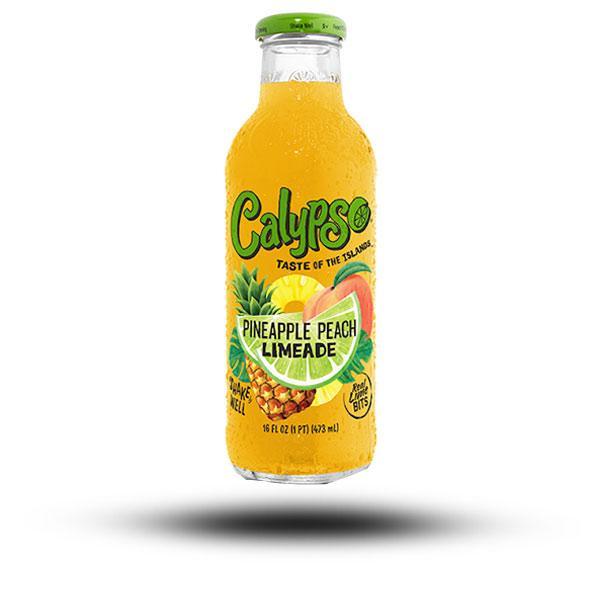 Calypso Pineapple Peach Limeade 473ml Inkl. Pfand