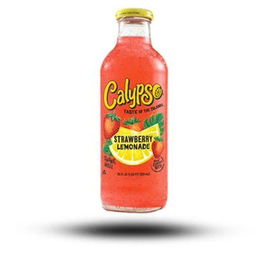 Calypso Strawberry Lemonade 473ml Inkl. Pfand