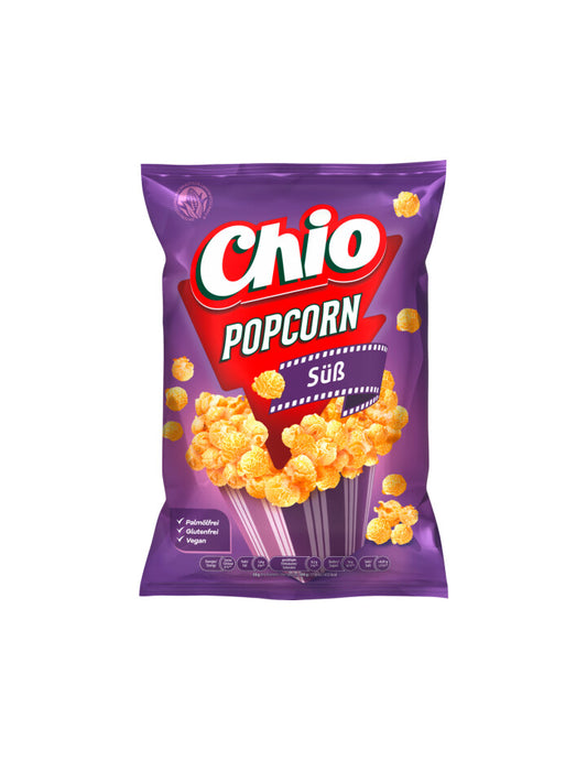 Chio Popcorn Süß 120g