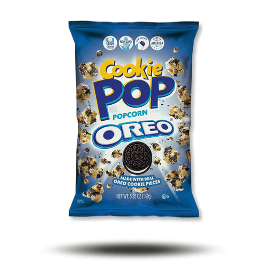 Candy Pop Popcorn Oreo 149g Tüte