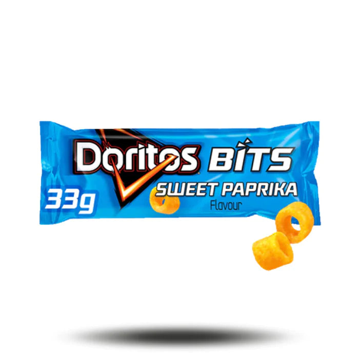 Doritos Bits Sweet Paprika 33g Packung