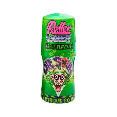 Dr. Sour Roller Candy Apple Flavor Extreme Sour 40ml
