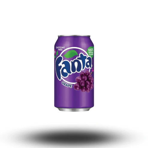 Fanta Grape 335ml Inkl. Pfand