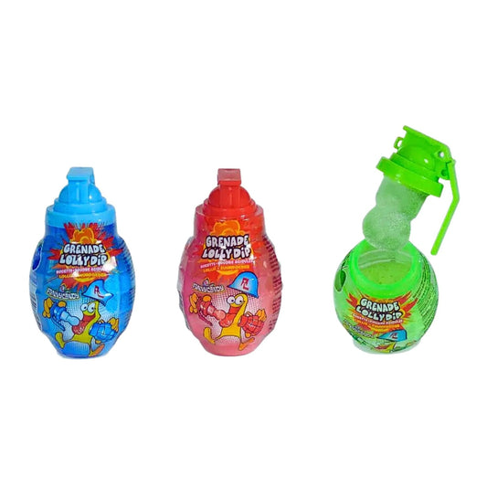 FC Grenade Dip&Lick 40g