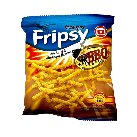 Fripsy Sticks Crispy - BBQ  50g