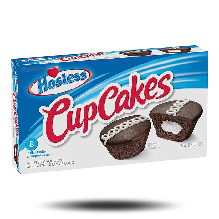 Hostess Cup Cakes 360g Packung