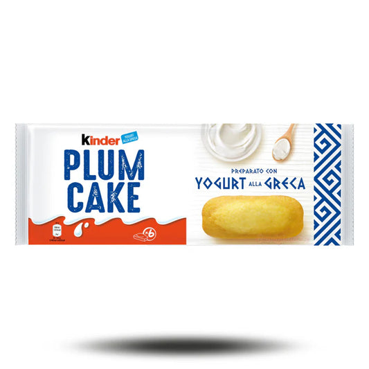 Kinder Plumcake con Yogurt alla Greca  192g Packung