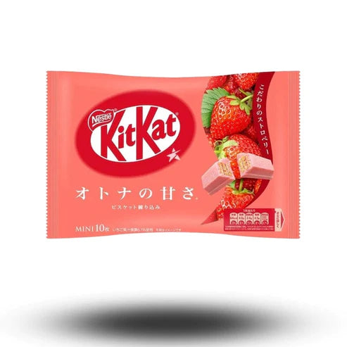 KitKat Strawberry Minis 113g