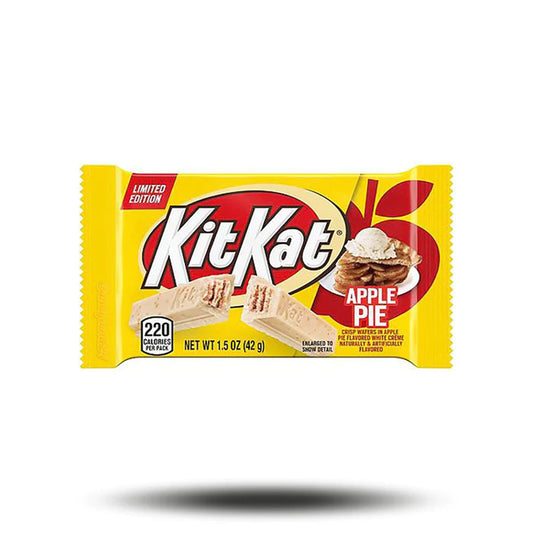 KitKat Apple Pie 42g Packung