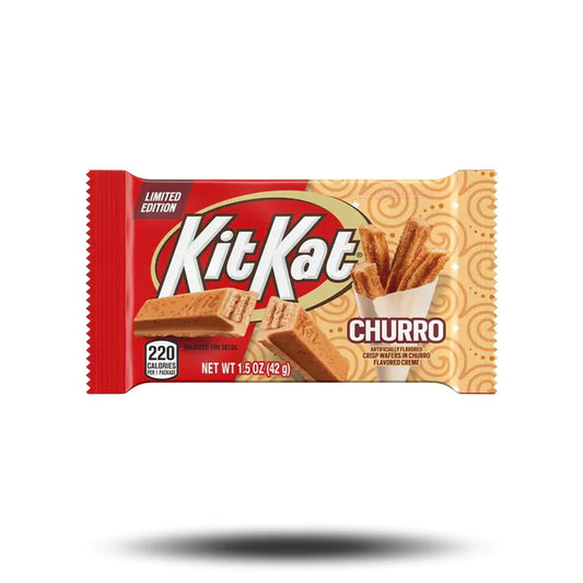 KitKat Churro 43g Packung