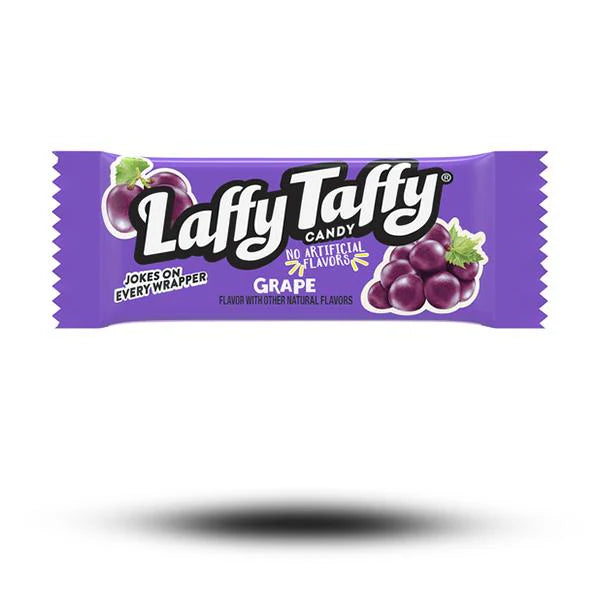Laffy Taffy Grape Mini's 9,6g Packung
