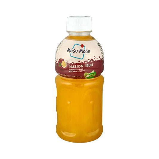 Mogu Mogu Passion Fruit (Yellow) 320ml