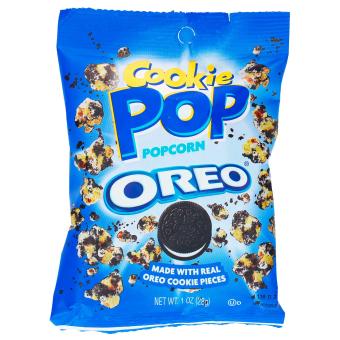Oreo Cookie Pop Popcorn 28g MHD: 04.12.2025