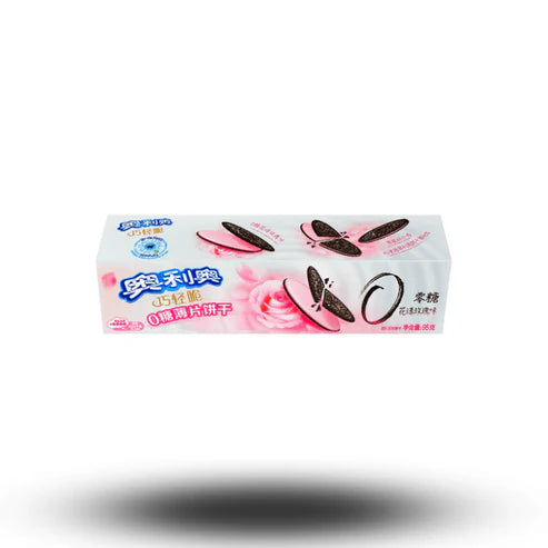 Oreo Rose Zero Sugar 95g Packung
