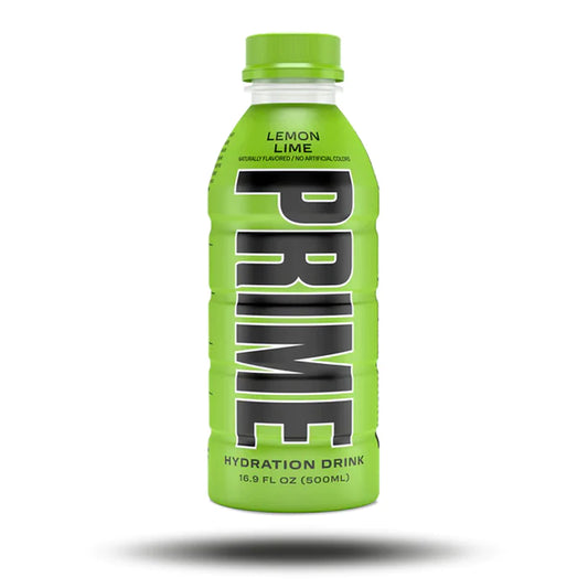 DPG Prime Hydration Lemon Lime 500ml Inkl. Pfand
