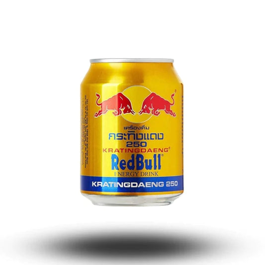 DPG Red Bull Dose Thailand Original 250ml Inkl. Pfand