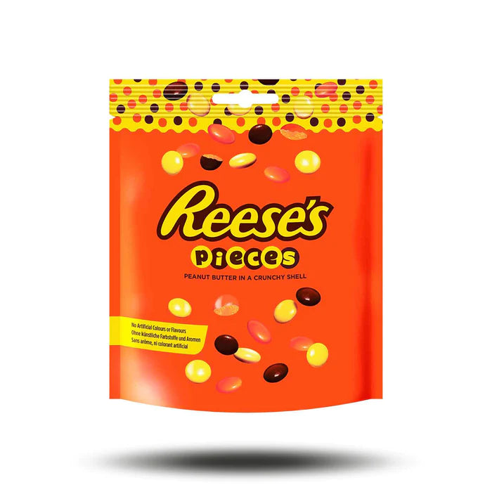 Reese’s Pieces 185g Packung