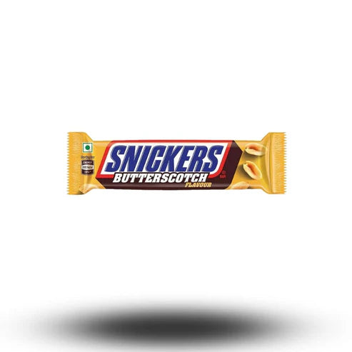 Snickers Butterscotch 40g Packung