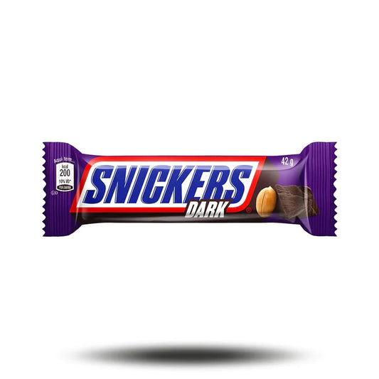 Snickers Dark 42g Packung
