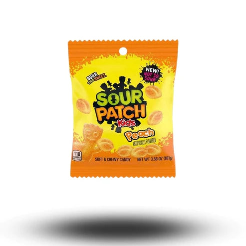 Sour Patch Kids Peach 102g