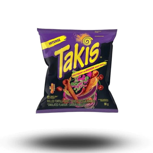 Takis Dragon Sweet Chili 90g
