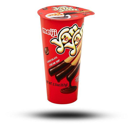 Yan Yan Chocolate Creme 57g Packung